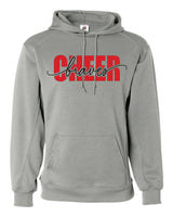 Chopticon Braves Cheer Badger Dri-fit Hoodie - Braves Cheer