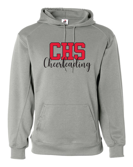 Chopticon Braves Cheer Badger Dri-fit Hoodie -CHS Cheerleading