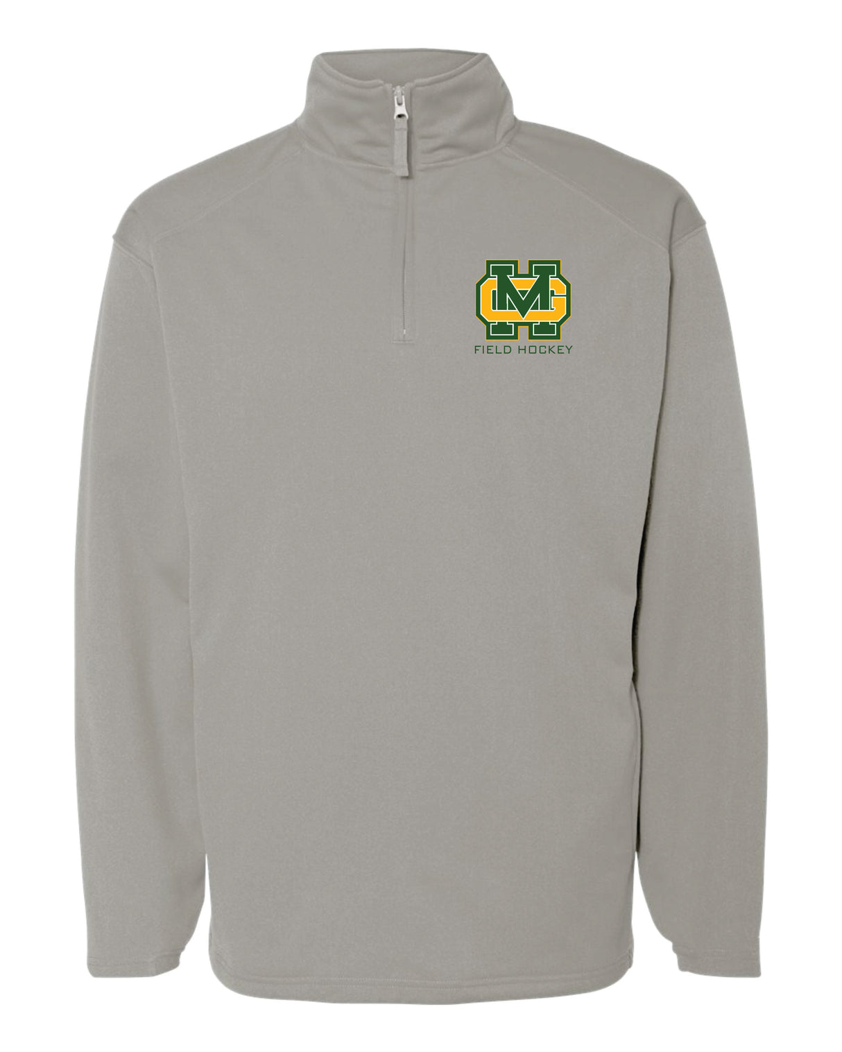 Great Mills Field Hockey Dri-Fit 1/4 Zip Fleece