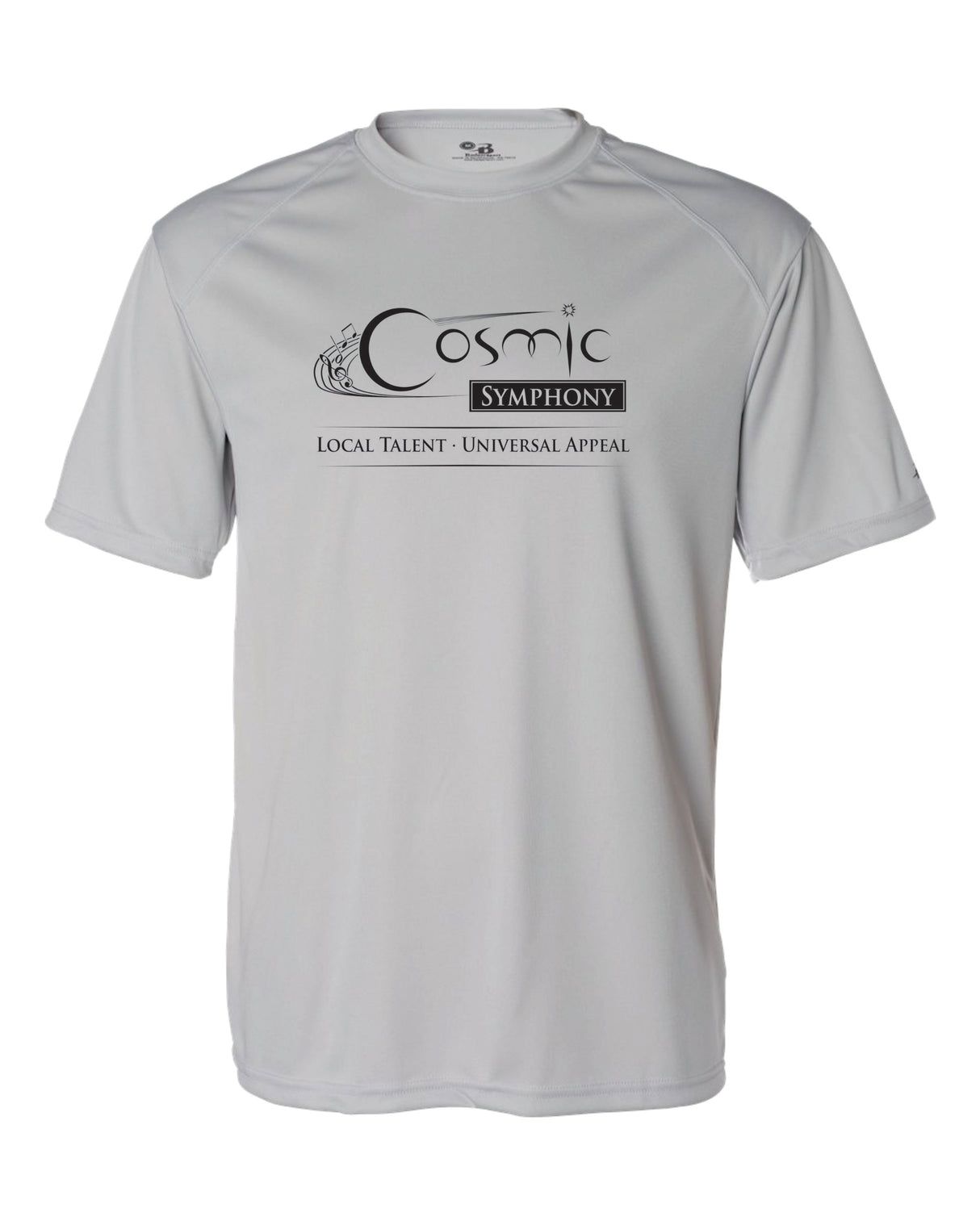 COSMIC Badger DRI FIT Short Sleeve Dri-Fit Shirt WOMEN