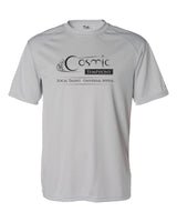 COSMIC Badger DRI FIT Short Sleeve Dri-Fit Shirt WOMEN