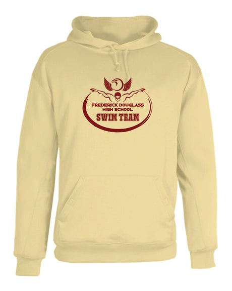 Douglass swimming Dri Fit Hoodie