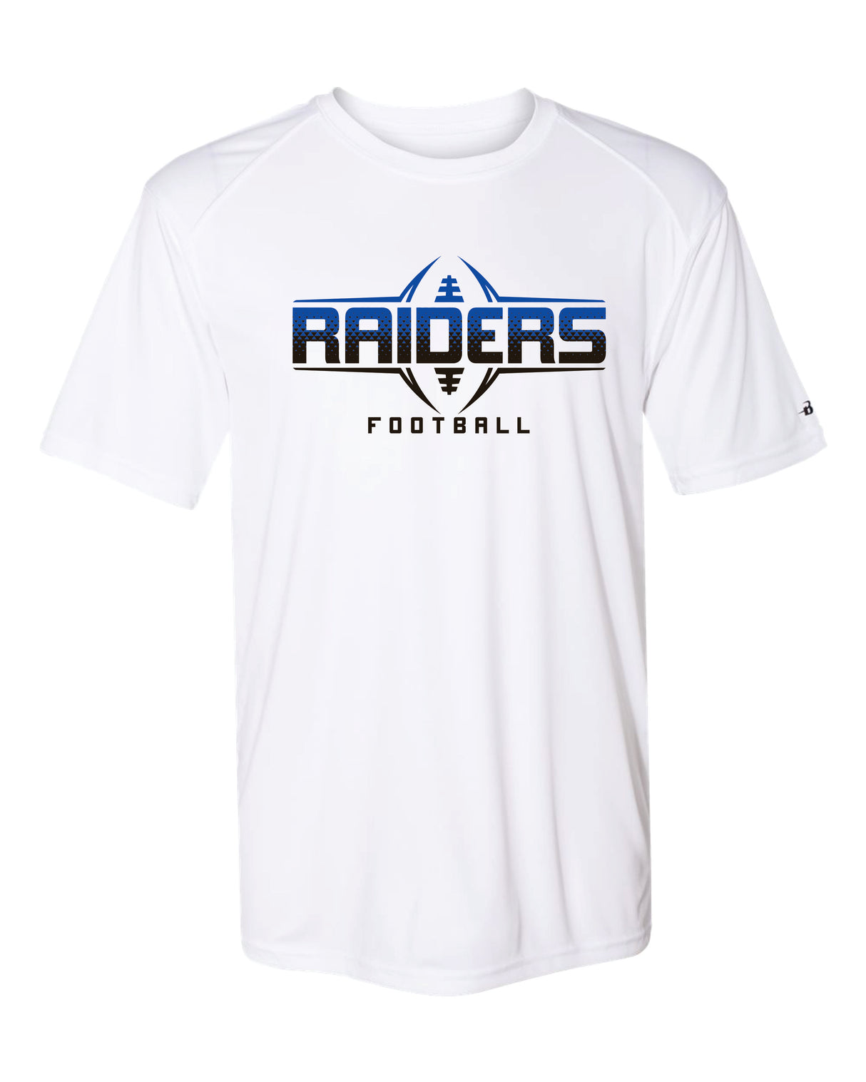 Leonardtown Football Short Sleeve Dri-Fit Shirt - YOUTH