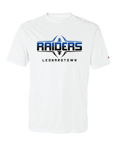 Leonardtown Football Short Sleeve Dri-Fit Shirt - ADULT