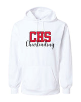 Chopticon Braves Cheer Badger Dri-fit Hoodie -CHS Cheerleading Women