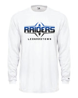 Leonardtown Football Badger Long Sleeve T-Shirts YOUTH