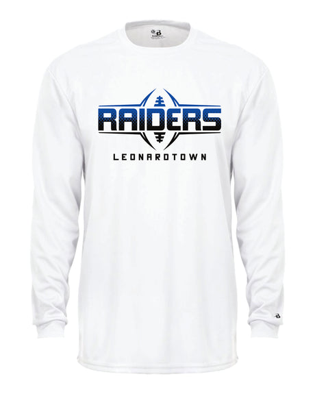 Leonardtown Football Badger Long Sleeve T-Shirts