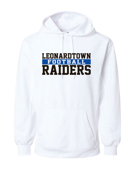 Leonardtown Football Dri-fit Hoodie - ADULT