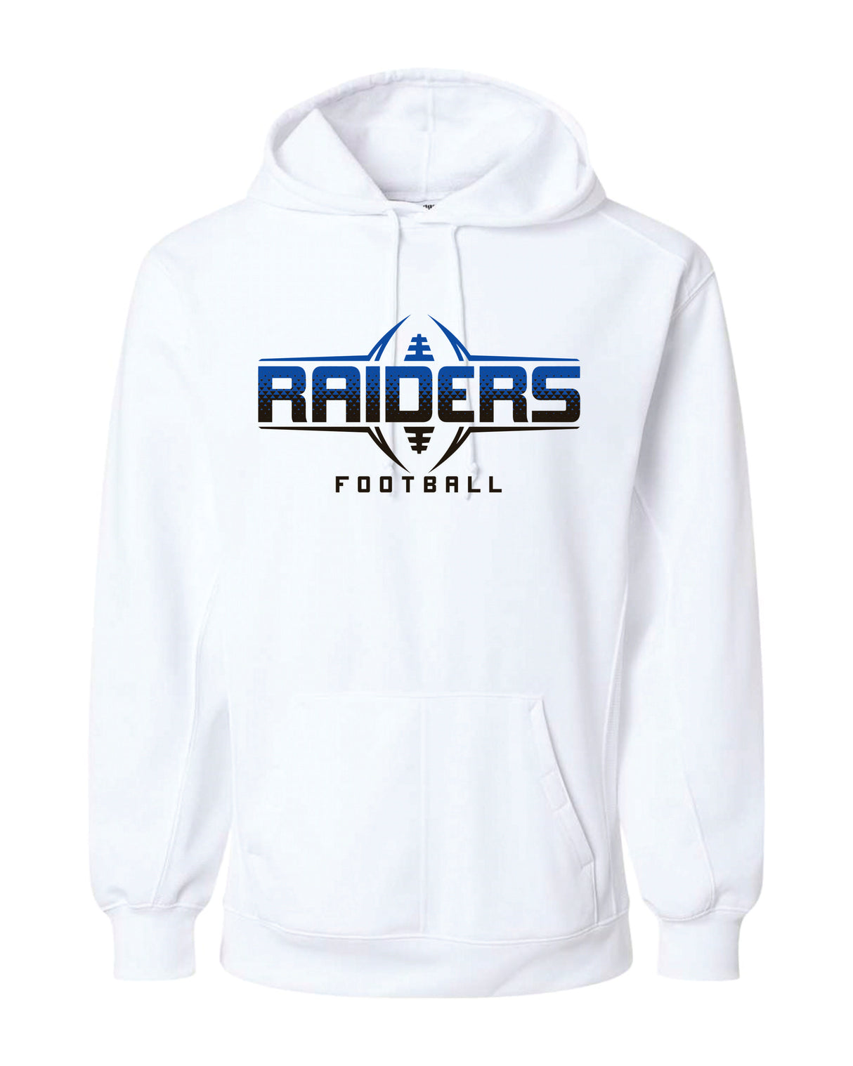 Leonardtown Football Dri-fit Hoodie - YOUTH