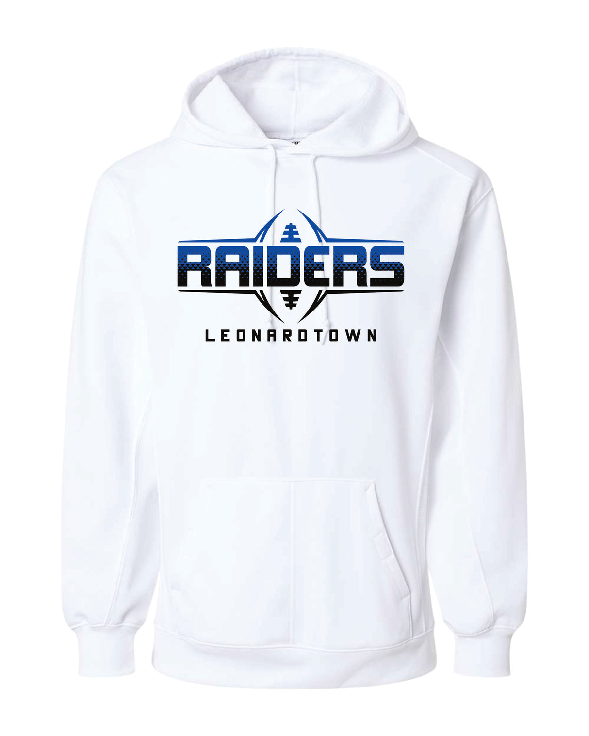 Leonardtown Football Dri-fit Hoodie - ADULT