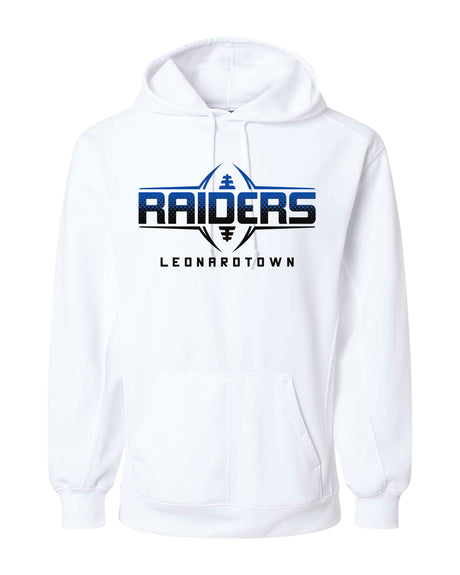 Leonardtown Football Dri-fit Hoodie - ADULT