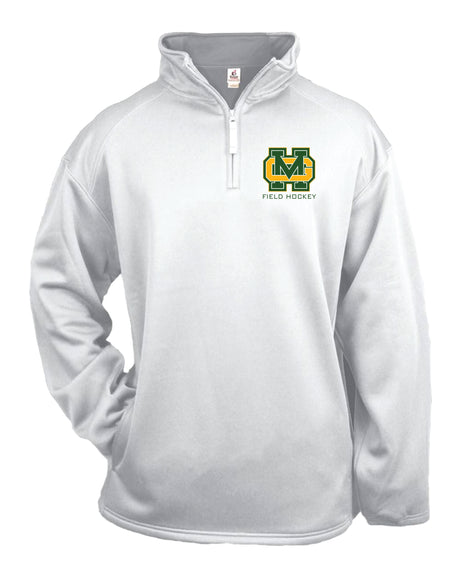 Great Mills Field Hockey Dri-Fit 1/4 Zip Fleece