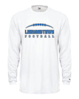 Leonardtown Football Badger Long Sleeve T-Shirts