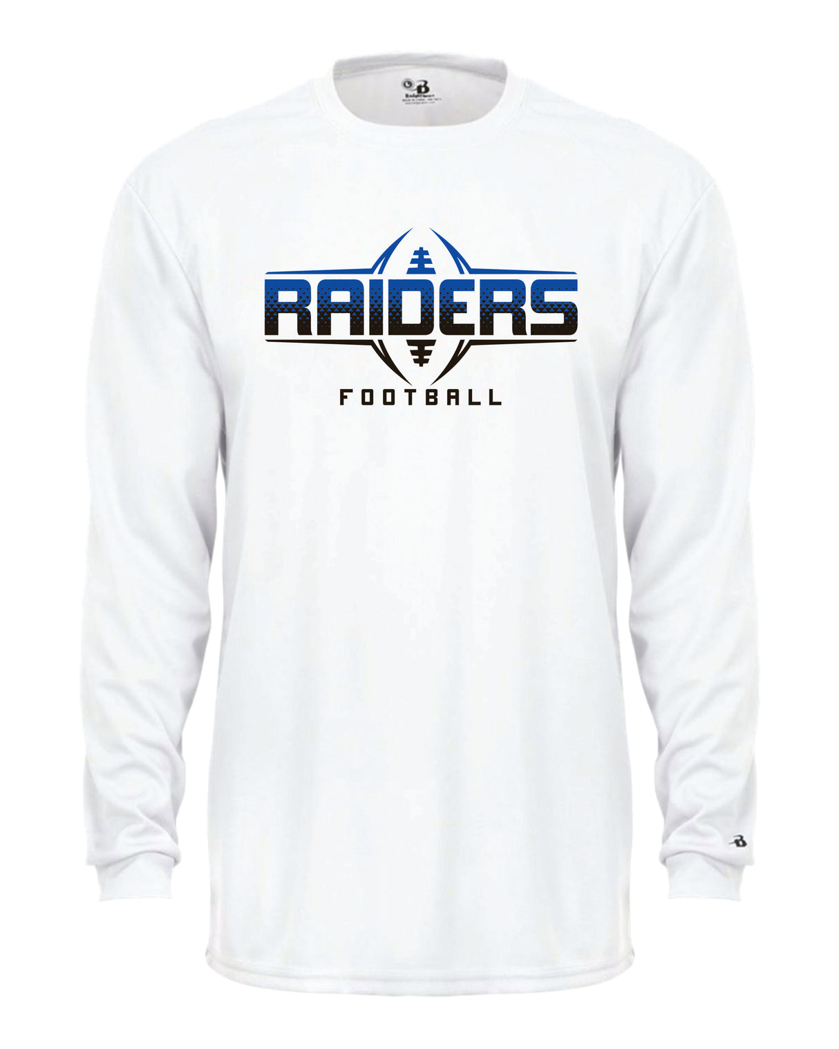 Leonardtown Football Badger Long Sleeve T-Shirts YOUTH