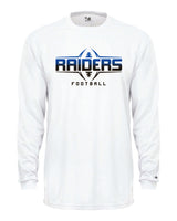 Leonardtown Football Badger Long Sleeve T-Shirts YOUTH