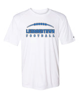 Leonardtown Football Short Sleeve Dri-Fit Shirt - ADULT