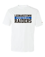 Leonardtown Football Short Sleeve Dri-Fit Shirt - YOUTH