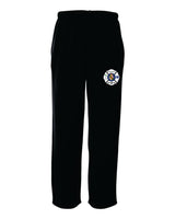 HVFD Badger Dri Fit Open Bottom Pants