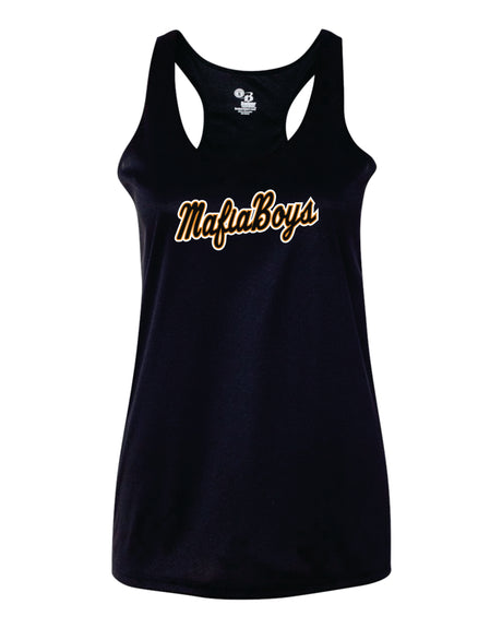 Five Star Badger Dri Fit Racer Back Tank WOMEN