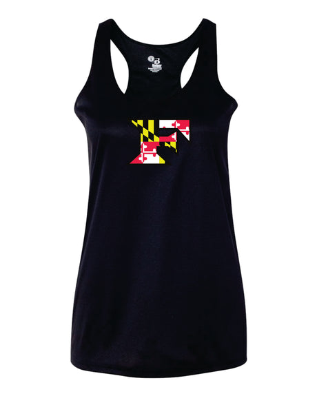 Five Star Badger Dri Fit Racer Back Tank WOMEN