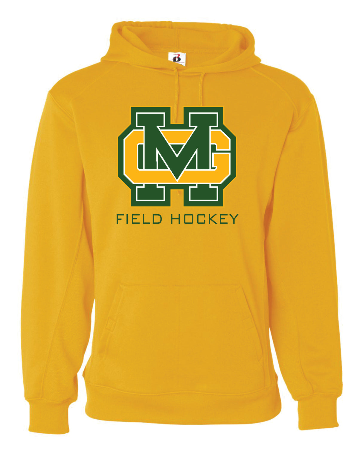 Great Mills Field Hockey Badger Dri-fit Hoodie Adult