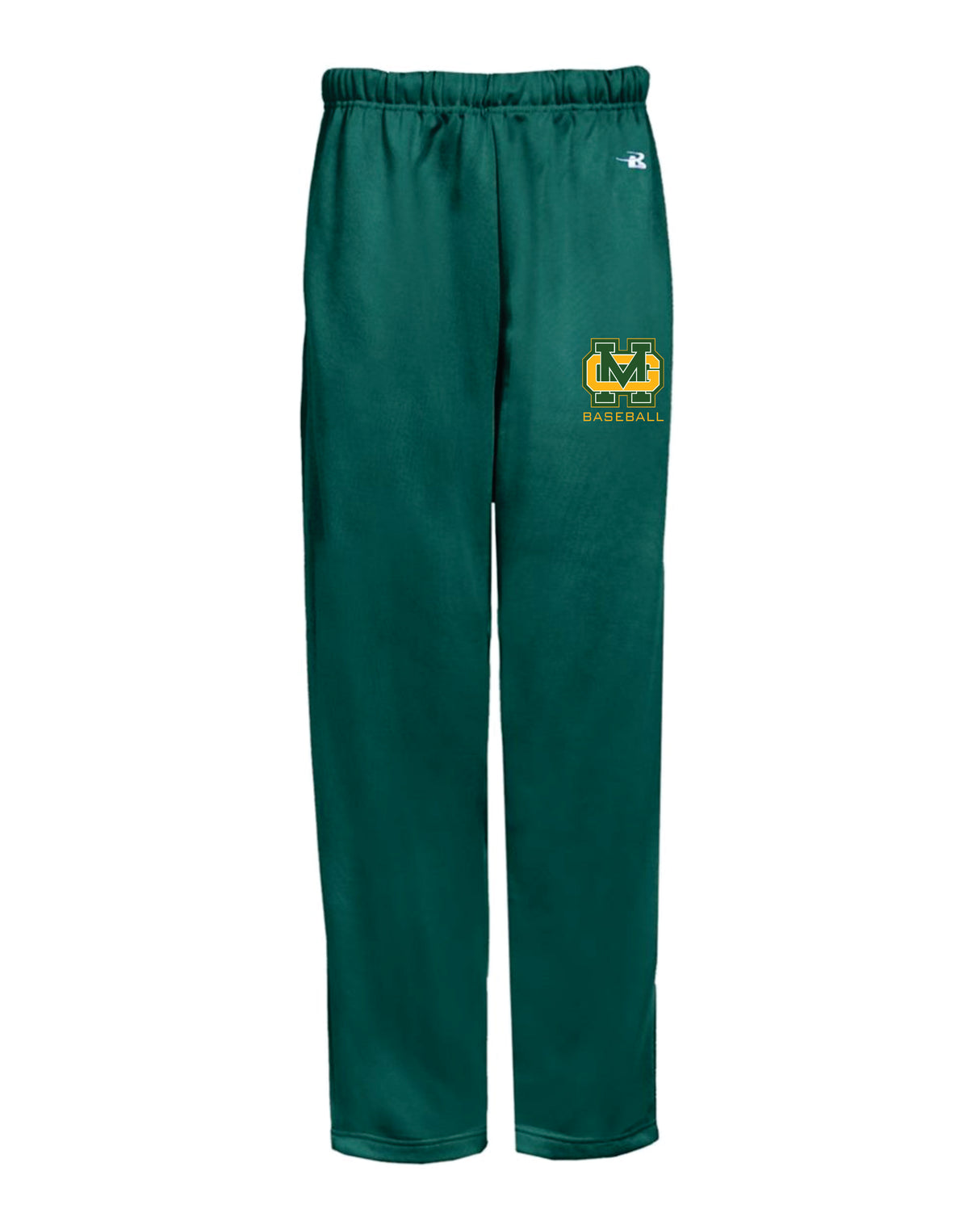 Great Mills Baseball Badger Dri Fit Open Bottom Pants