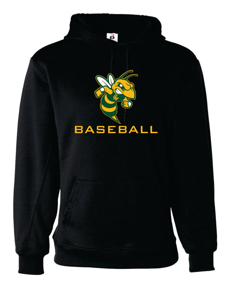 Great Mills Baseball Badger Dri-fit Hoodie - WOMEN