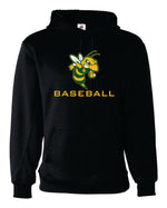 Load image into Gallery viewer, Great Mills Baseball Badger Dri-fit Hoodie - ADULT
