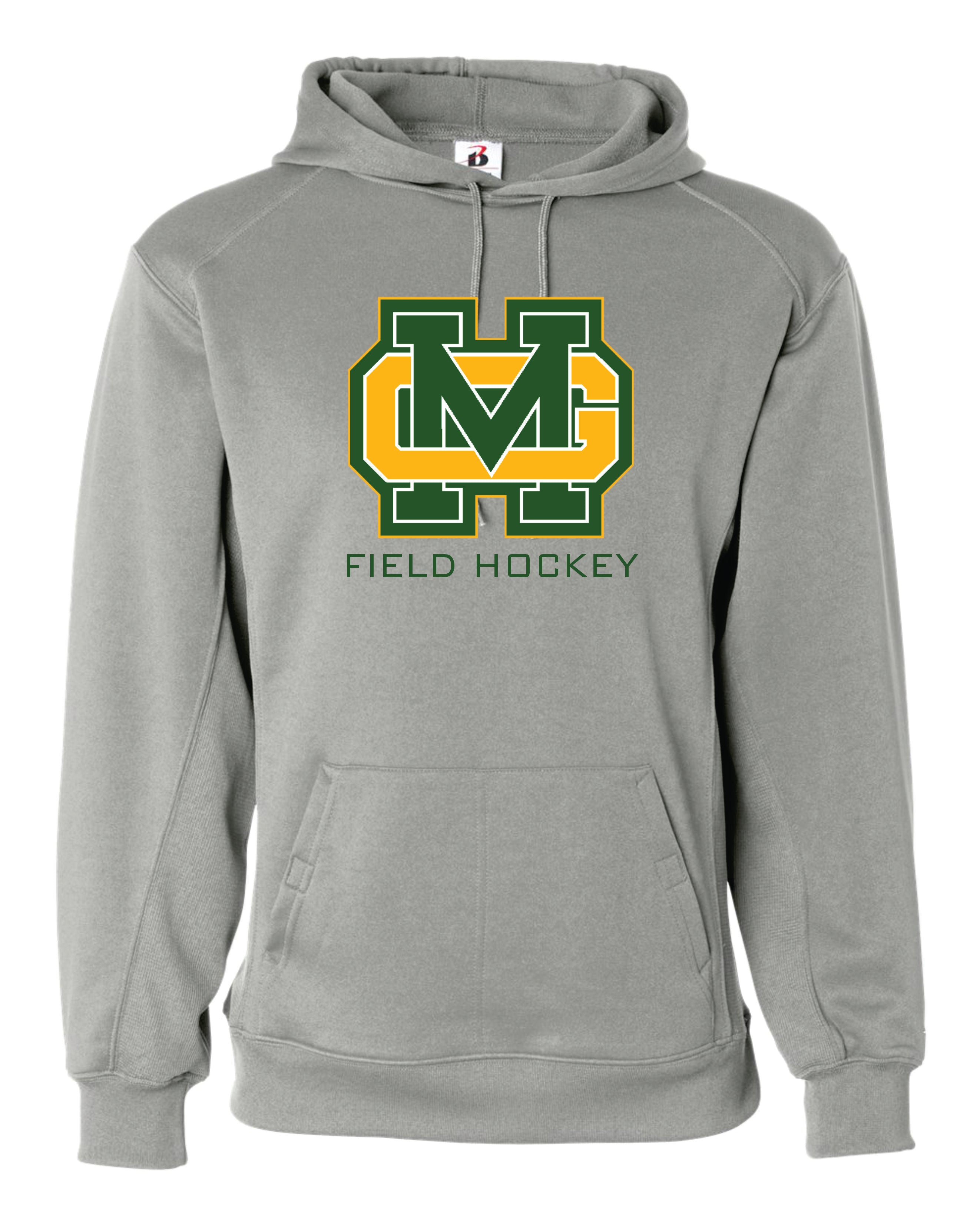 Great Mills Field Hockey Badger Dri-fit Hoodie YOUTH