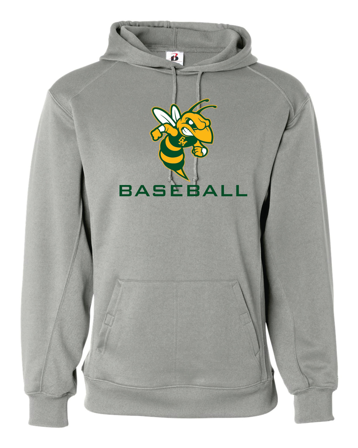 Great Mills Baseball Badger Dri-fit Hoodie - ADULT