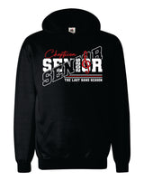 Chopticon Band 50/50 Blend Adult SENIOR SHIRT