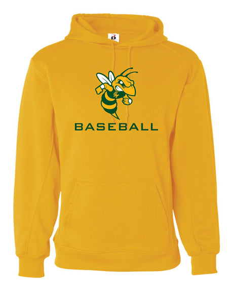 Great Mills Baseball Badger Dri-fit Hoodie - WOMEN