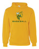 Load image into Gallery viewer, Great Mills Baseball Badger Dri-fit Hoodie - WOMEN
