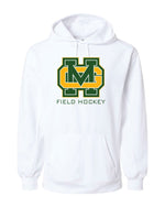 Load image into Gallery viewer, Great Mills Field Hockey Badger Dri-fit Hoodie Adult
