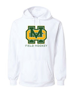 Load image into Gallery viewer, Great Mills Field Hockey Badger Dri-fit Hoodie YOUTH
