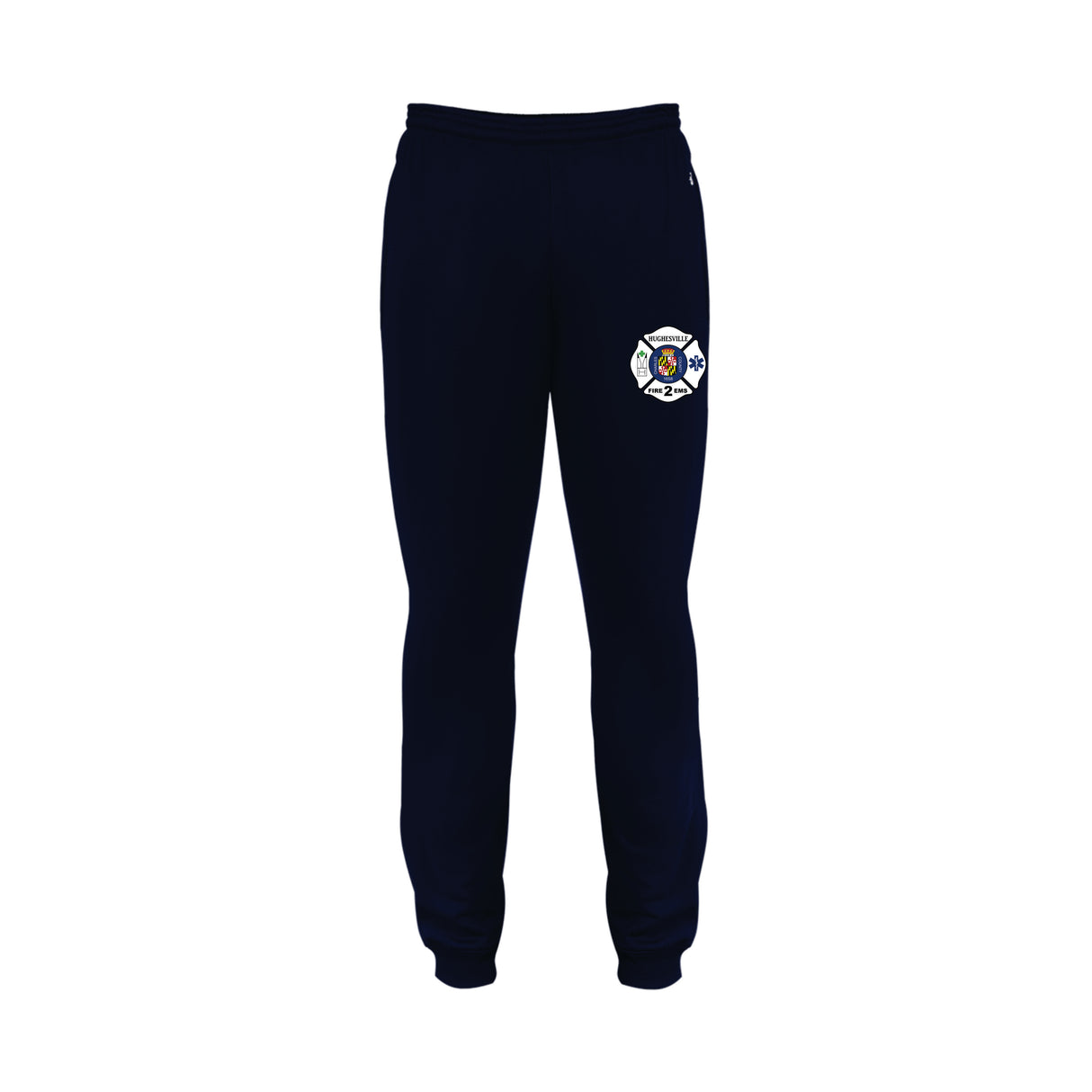 HVFD Badger Jogger Pants Dri Fit Adult
