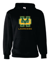 Great Mills Lacrosse Badger Dri-fit Hoodie - ADULT