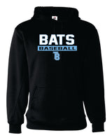 Tampa Bay Bats Badger Dri-fit Hoodie