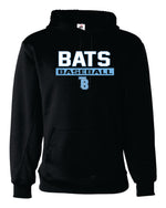 Load image into Gallery viewer, Tampa Bay Bats Badger Dri-fit Hoodie
