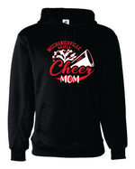 Load image into Gallery viewer, Mechanicsville Braves Badger Dri-fit Hoodie CHEER MOM-WOMEN&#39;s Cut

