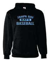 Tampa Bay Bats Badger Dri-fit Hoodie-YOUTH