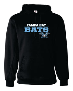Tampa Bay Bats Badger Dri-fit Hoodie
