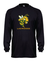 Great Mills LAX  Badger Dri-fit Long Sleeve Shirt-ADULT