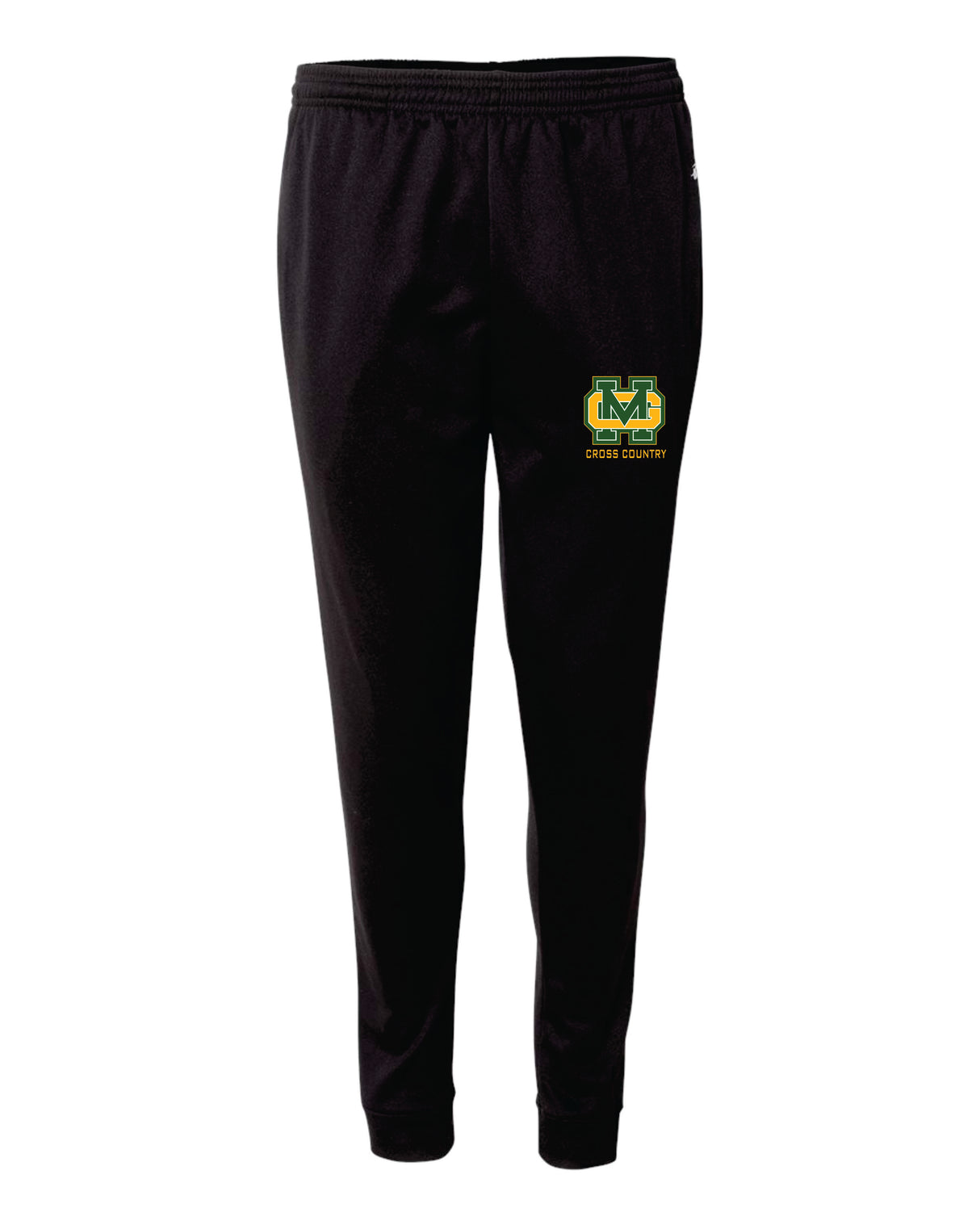 GREAT MILLS Cross Country Badger Jogger Pants Dri Fit- WOMEN