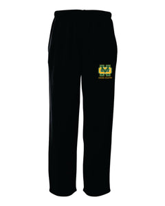 Great Mills Cross Country Badger Dri Fit Open Bottom Pants