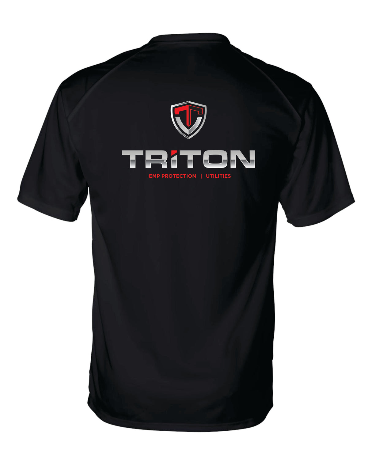 Triton Dri Fit Short Sleeve