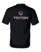 Triton Dri Fit Short Sleeve Women