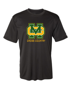 Great Mills Cross Country Short Sleeve Badger Dri Fit T shirt