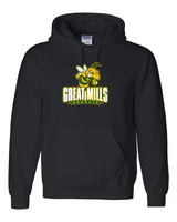 Great Mills Cross Country Gildan/Jerzee 50/50 Hoodie