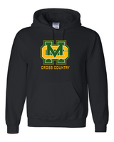 Great Mills Cross Country Gildan/Jerzee 50/50 Hoodie